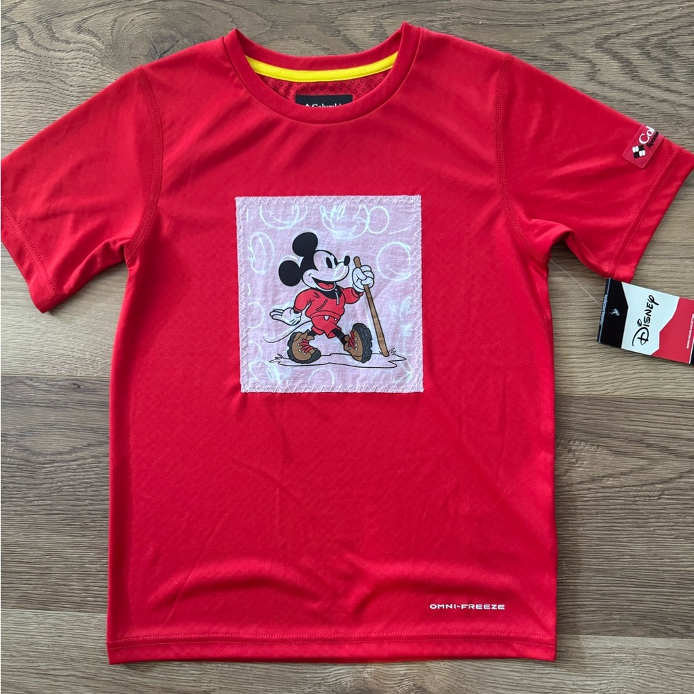 Mickey Mouse Disney Columbia collab